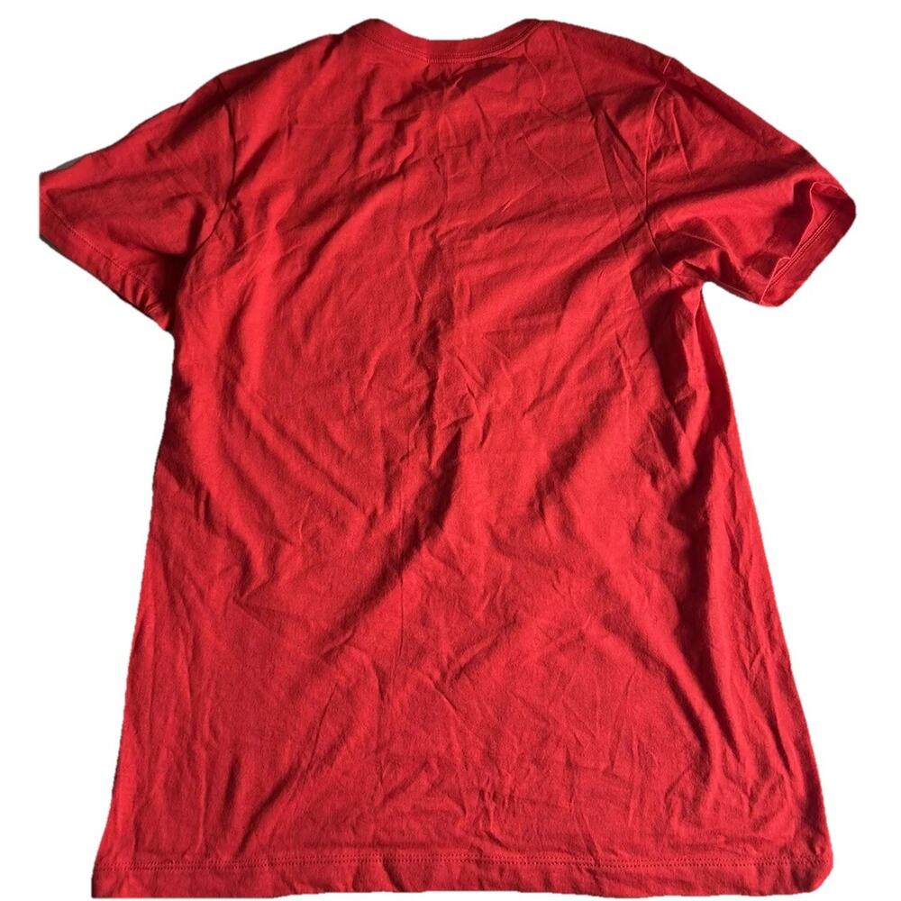 Nike Ole Miss Rebels Football 2023 Peach Bowl Bound T-Shirt Size Small - Picture 2 of 3